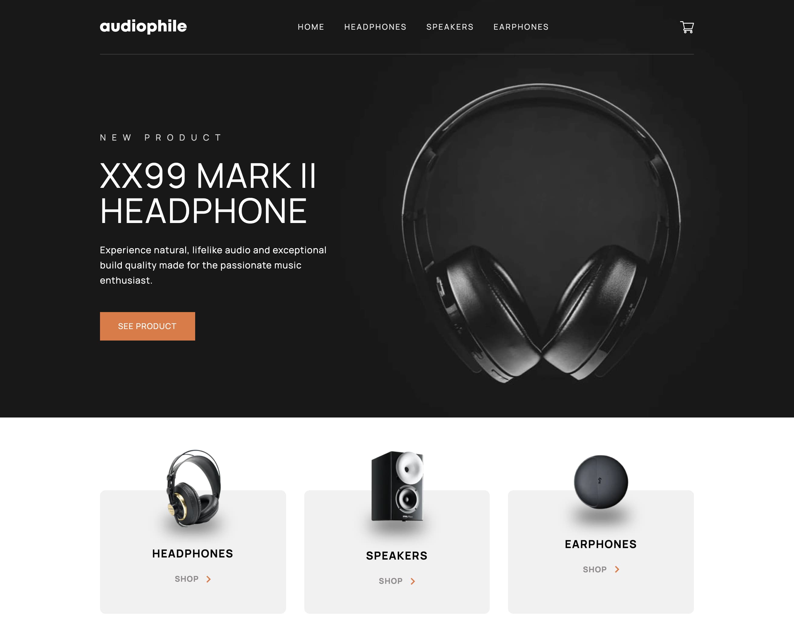 Audiophile