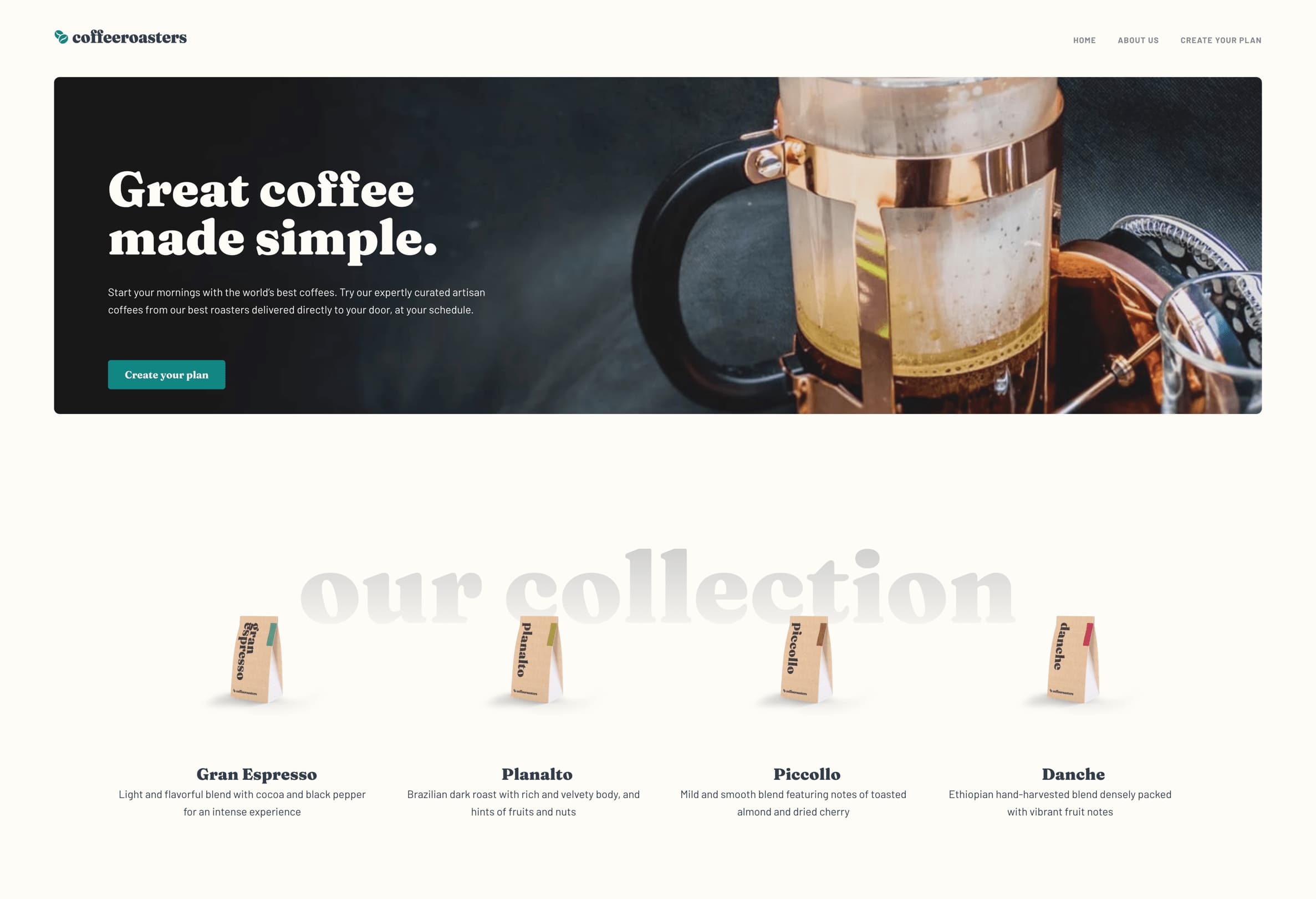 CoffeeRoasters